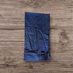 lululemon athletica Deep Navy Fringe Wrap Scarf